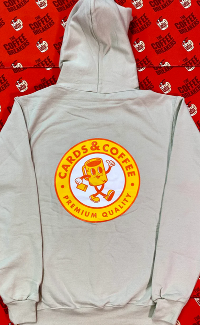 Cards & Coffee Merch