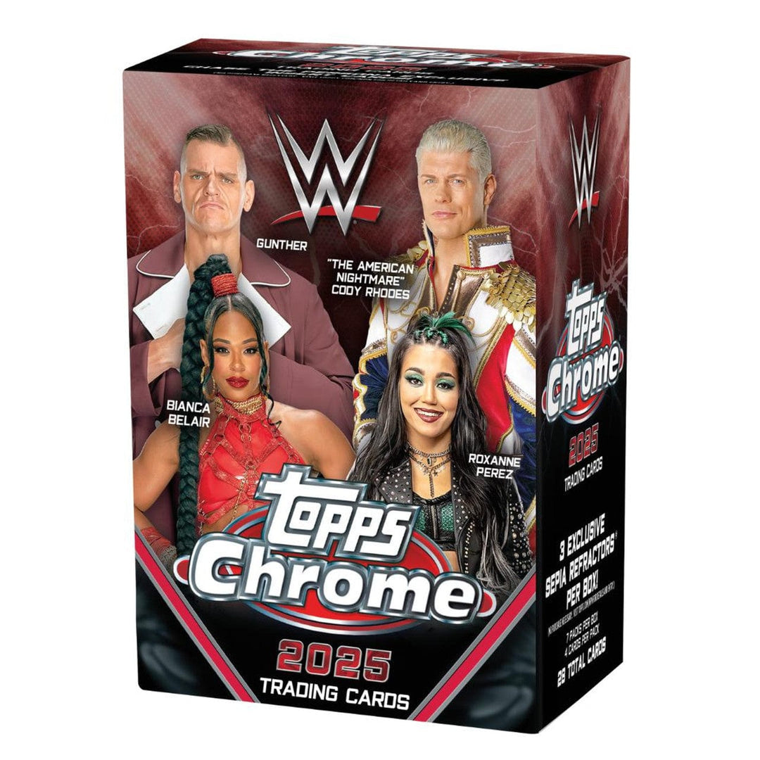WWE Boxes The Coffee Breakers WWE Boxes The Coffee Breakers