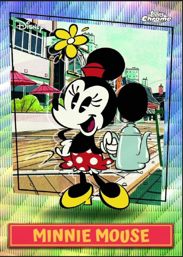 2026 Topps Disney Neon Blaster Box – The Coffee Breakers