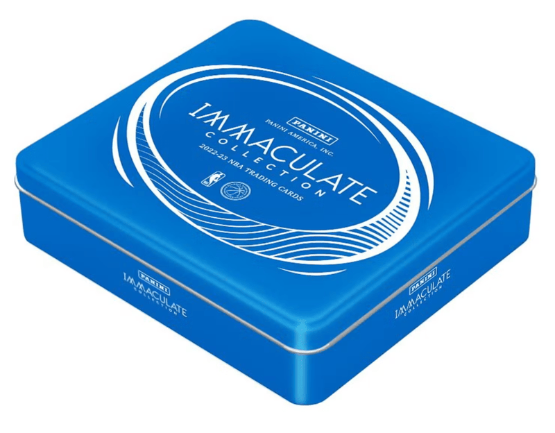 2022-23 Immaculate NBA Hobby Box (6 Cards per Box)