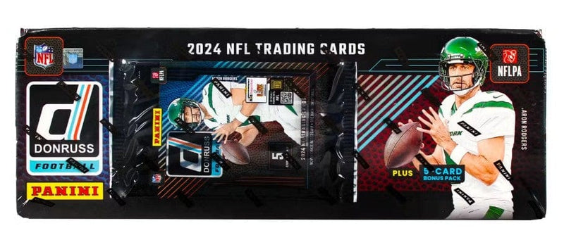 2024 Panini Donruss Football Hobby Factory Set