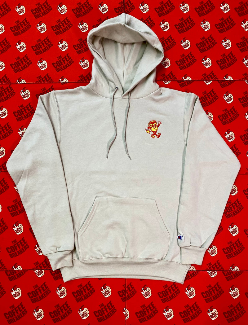 Cards & Coffee Hoodie | Sand | (Limited Edition)