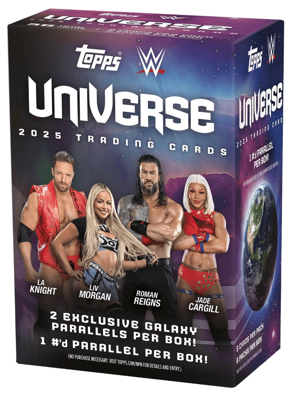 WWE Boxes – The Coffee Breakers