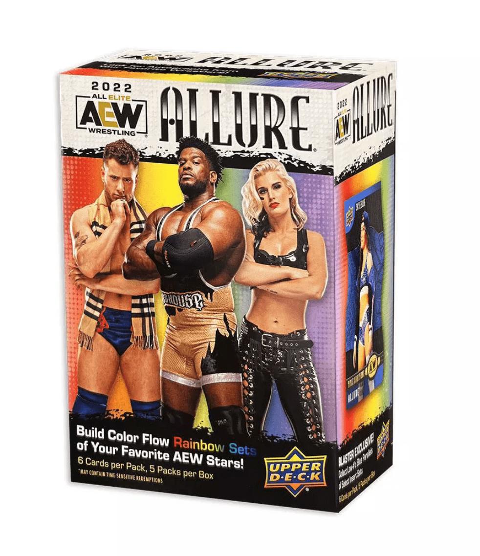 WWE Boxes – The Coffee Breakers