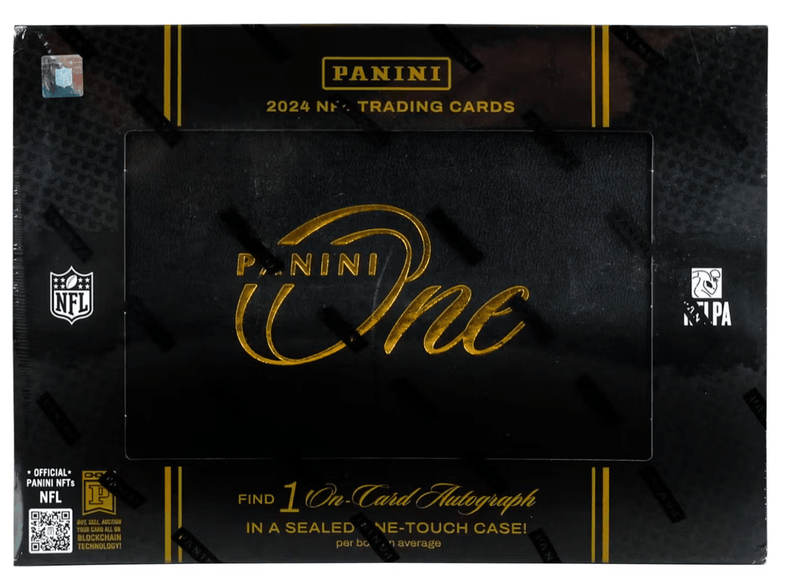 2025 Panini One Football (1 Card Per Box)