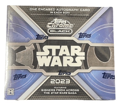 Cards and Coffee Star Wars