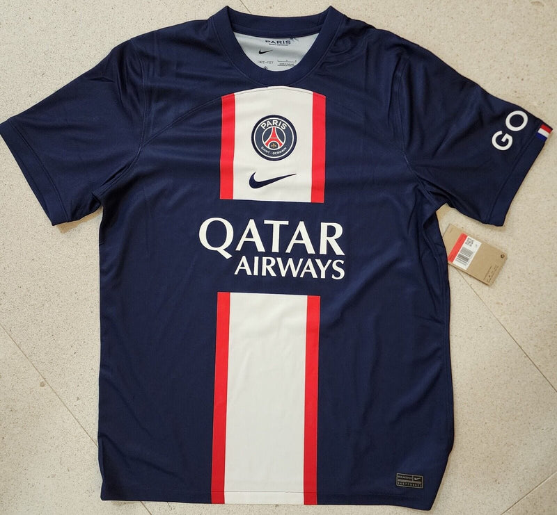 Neymar Jr. Paris Saint German Signed Jersey - Fanatics Authenticated