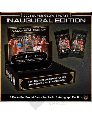 2021 Super Glow Inaugural Edition Pack