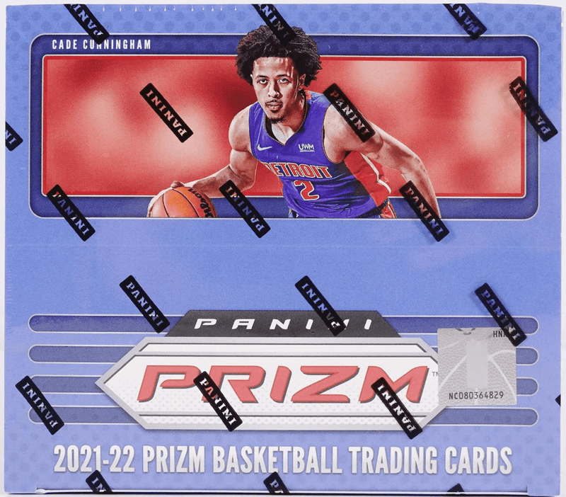 2021-22 Panini Prizm Basketball Retail 24-Pack Box