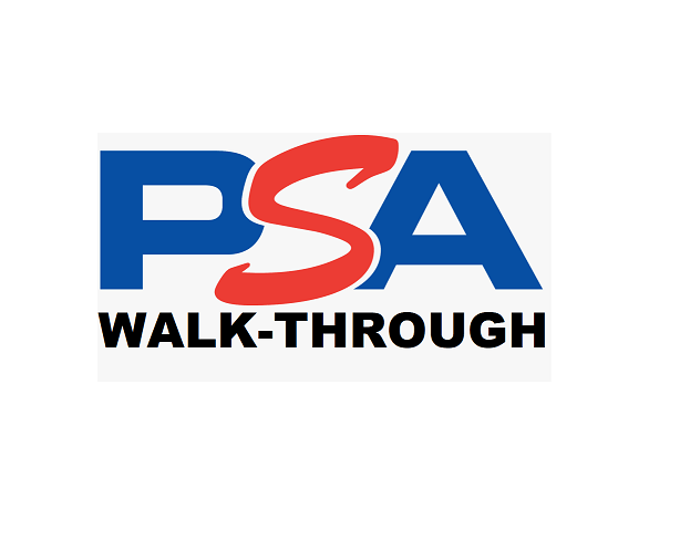 Walk Through Service
