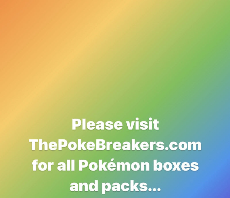 Pokémon Packs