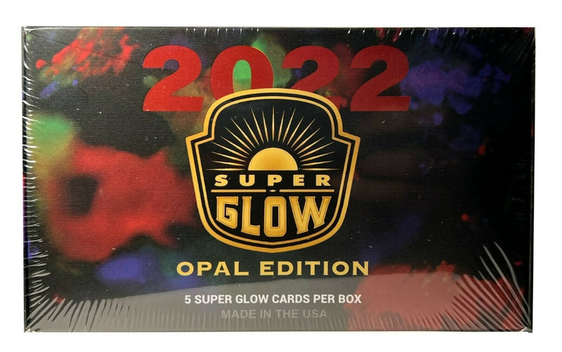 2022 Super Glow Opal Edition Box